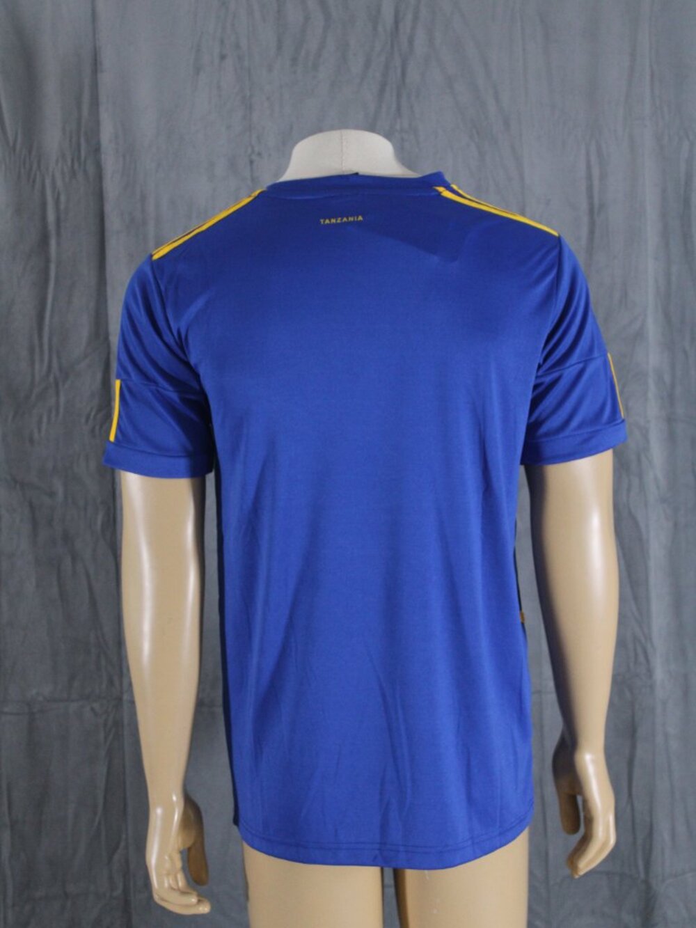 Soccer Jersey - Team Tanzania by Adidas - Men's Large (NWT) - Picture 5 of 8